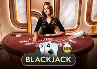 Blackjack 145 - Spin City - Congo